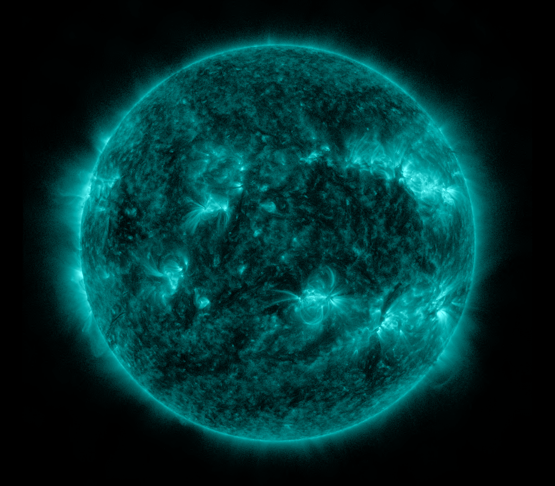 Solar Dynamics Observatory 2023-05-28T07:17:16Z