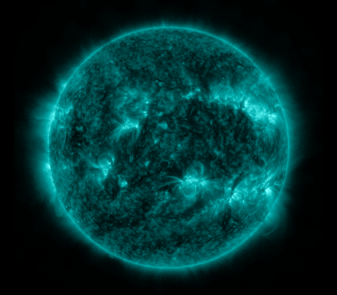 Solar Dynamics Observatory 2023-05-28T07:18:17Z
