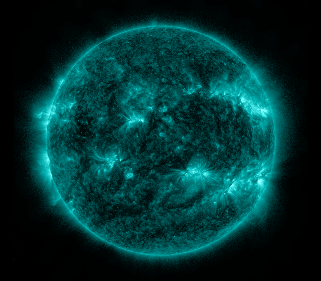 Solar Dynamics Observatory 2023-05-28T18:27:59Z