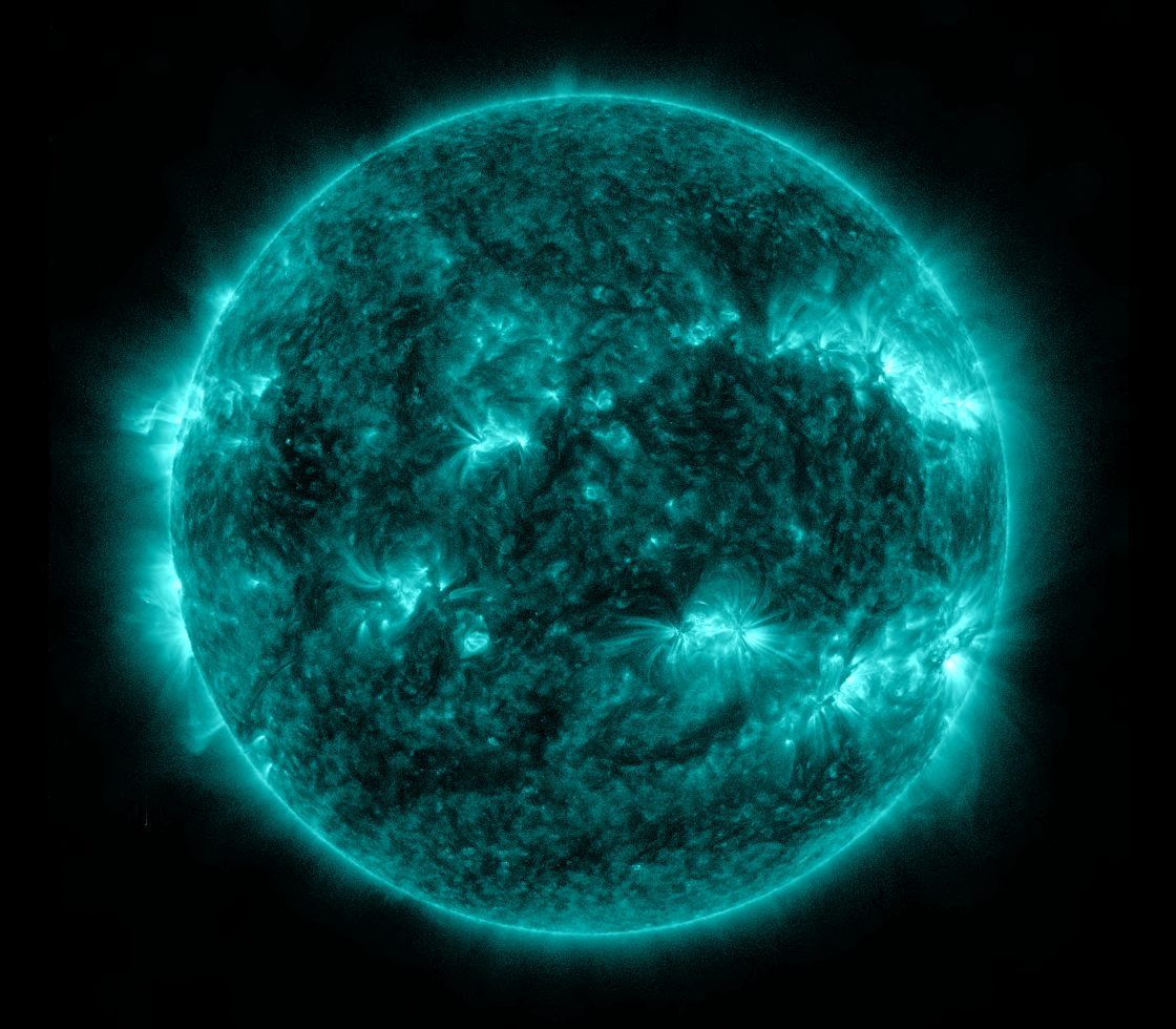 Solar Dynamics Observatory 2023-05-28T18:34:51Z