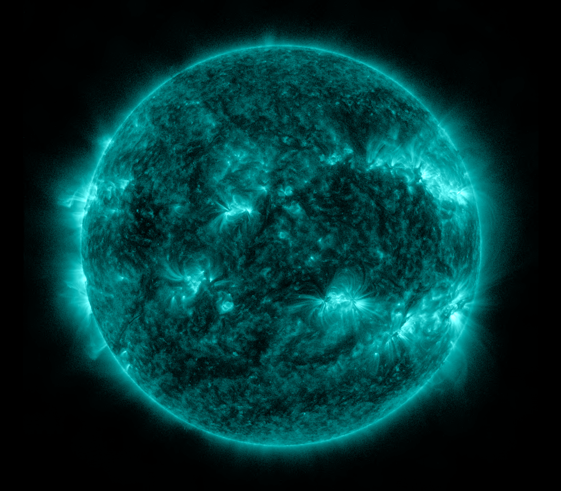 Solar Dynamics Observatory 2023-05-28T18:38:43Z