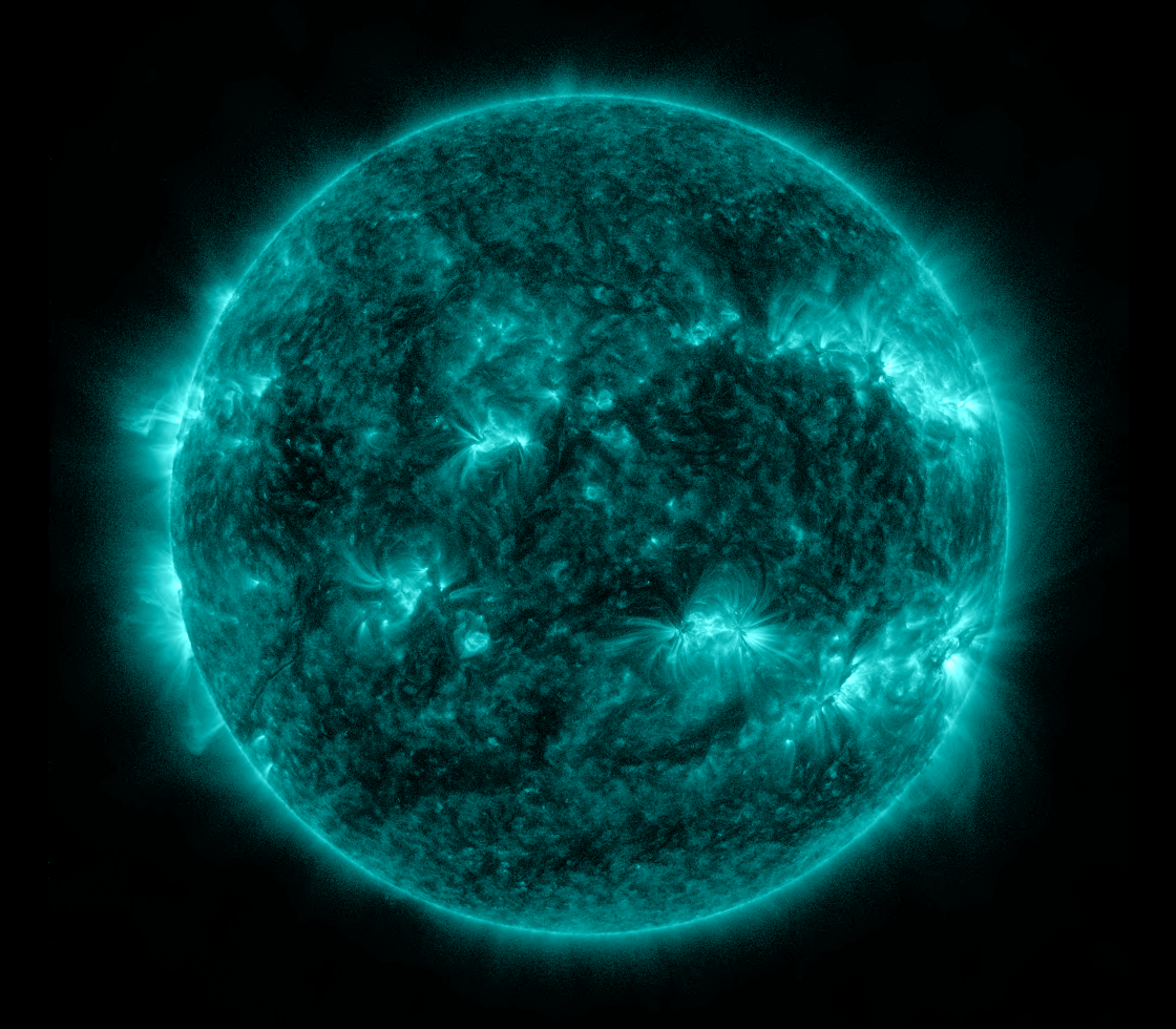 Solar Dynamics Observatory 2023-05-28T18:39:59Z