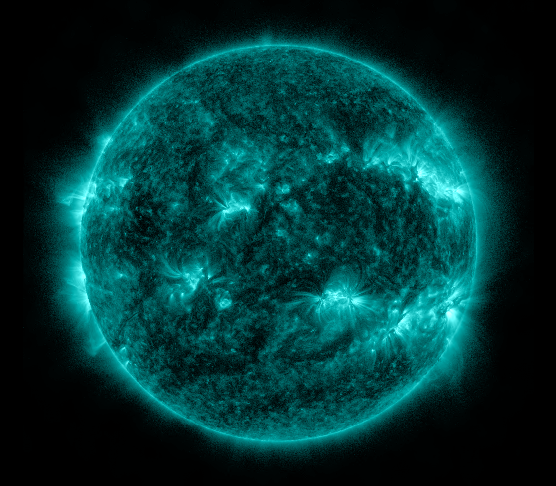 Solar Dynamics Observatory 2023-05-28T18:44:05Z