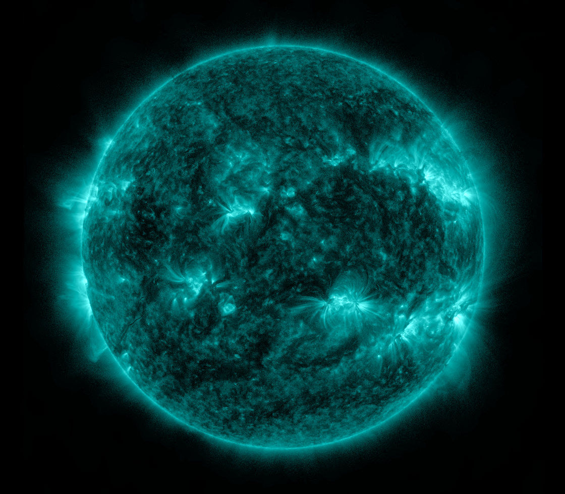 Solar Dynamics Observatory 2023-05-28T18:49:57Z