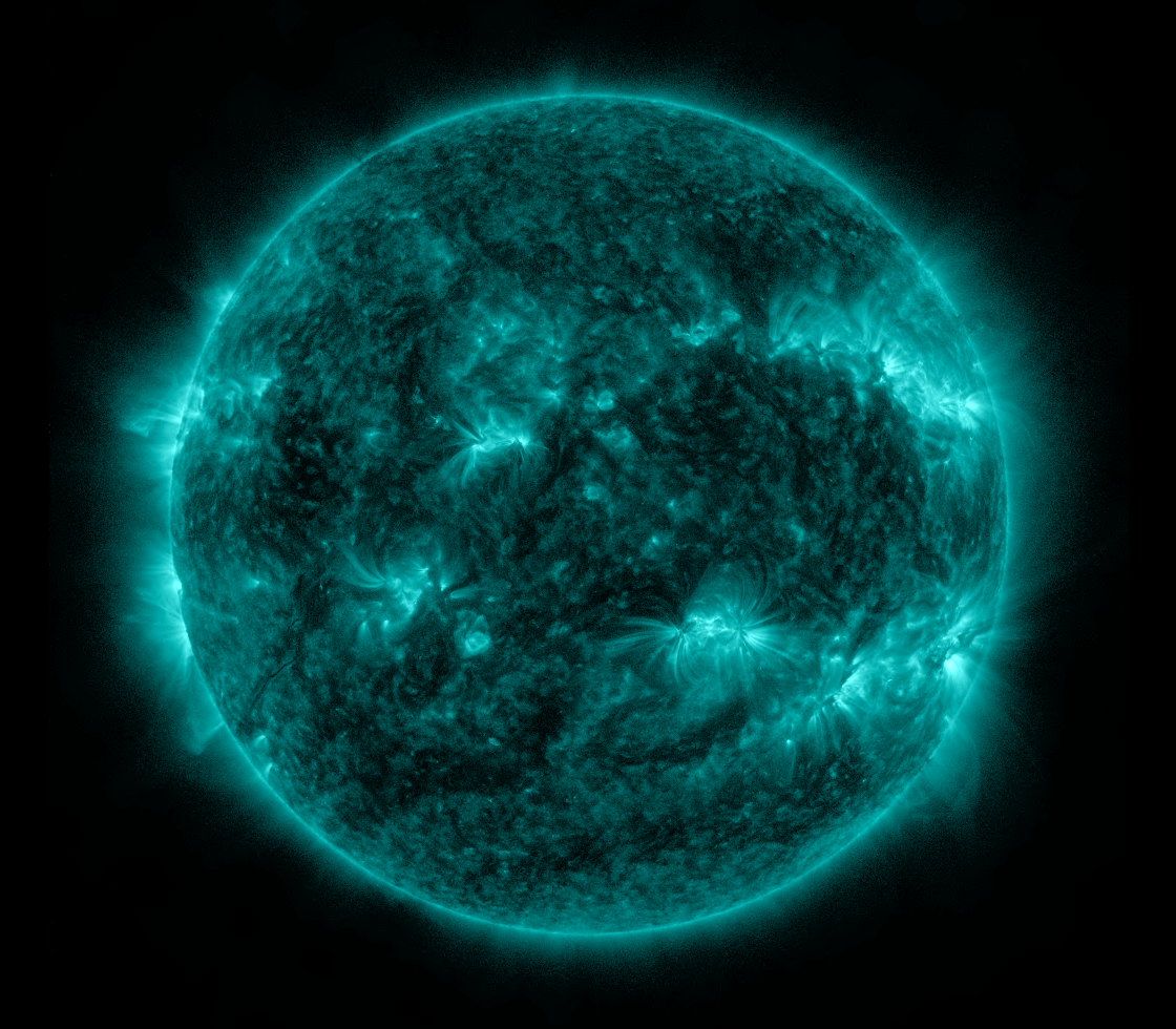 Solar Dynamics Observatory 2023-05-28T18:51:37Z