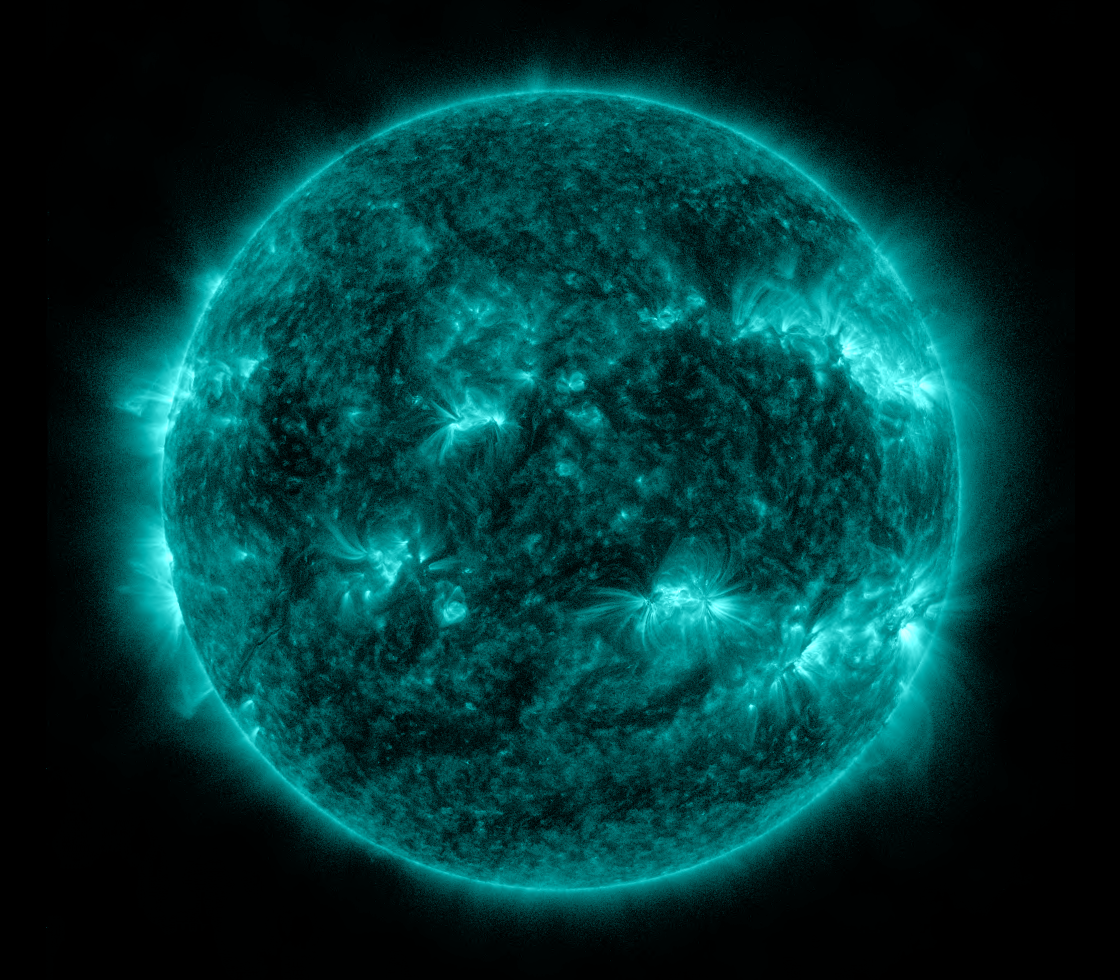 Solar Dynamics Observatory 2023-05-28T18:52:25Z