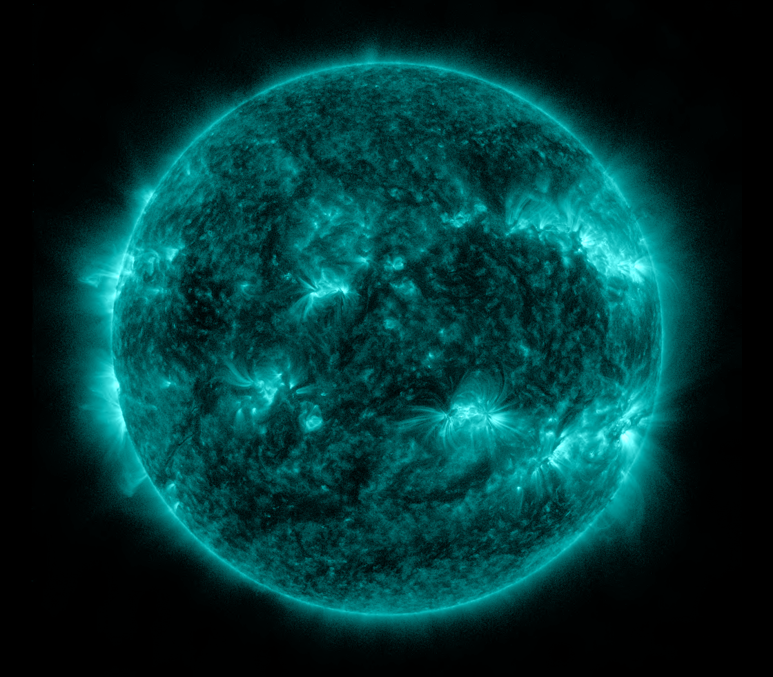 Solar Dynamics Observatory 2023-05-28T18:56:26Z