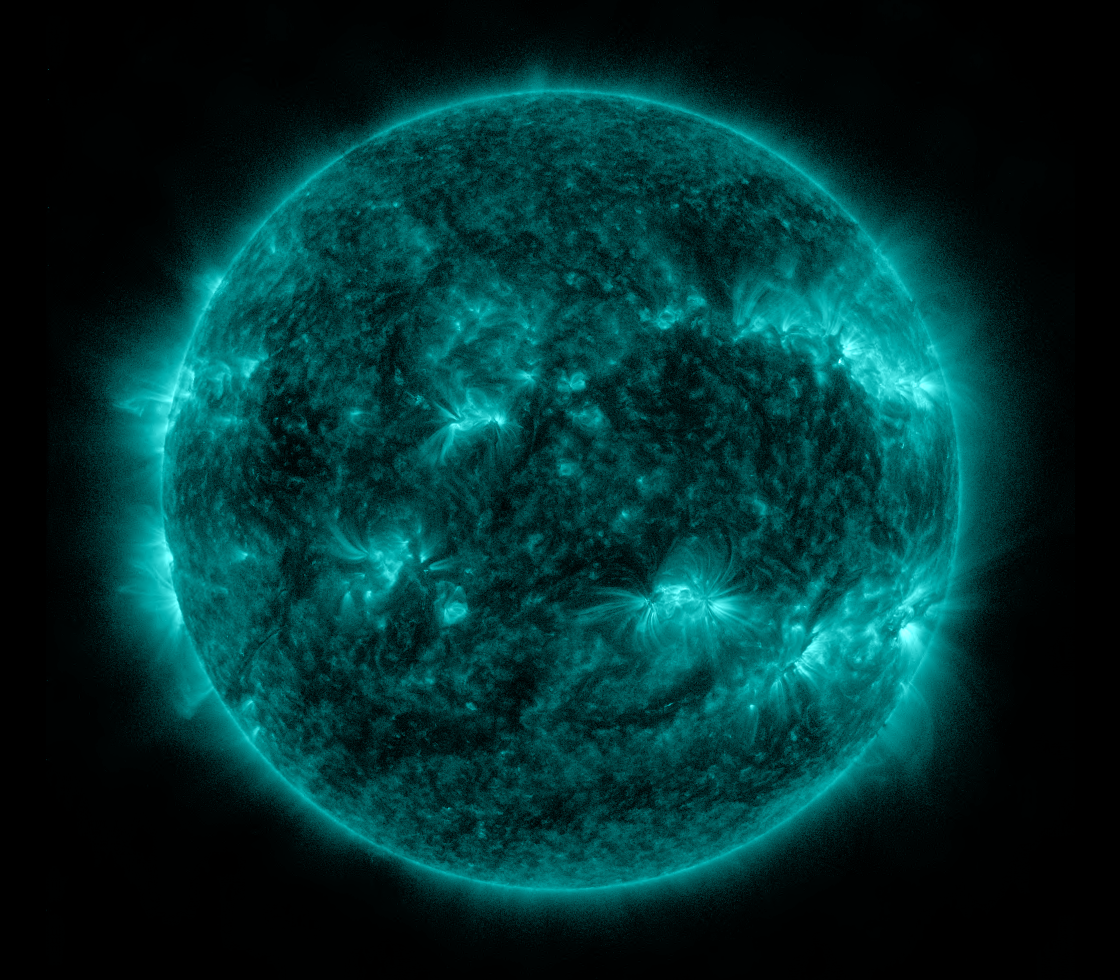 Solar Dynamics Observatory 2023-05-28T19:06:16Z