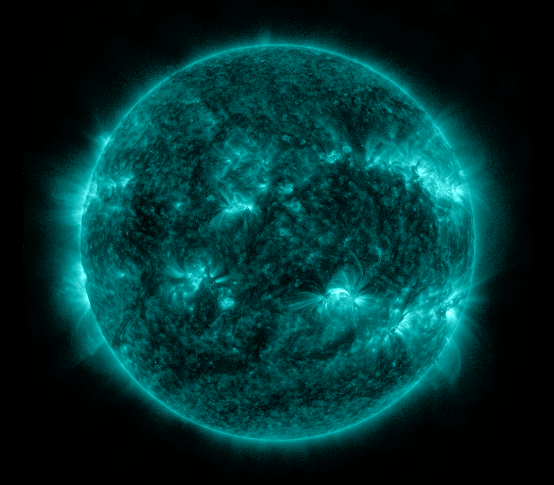 Solar Dynamics Observatory 2023-05-28T20:43:17Z