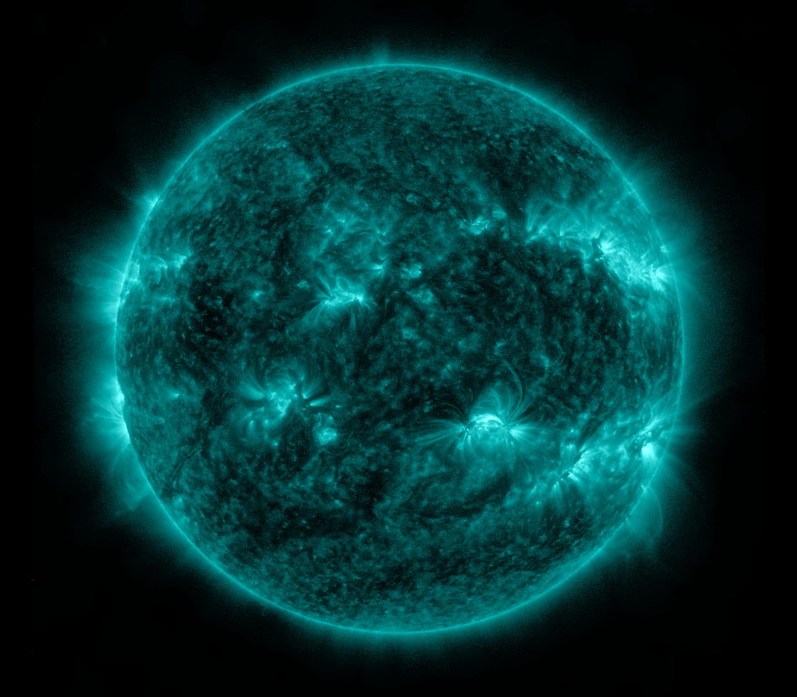Solar Dynamics Observatory 2023-05-28T20:45:57Z