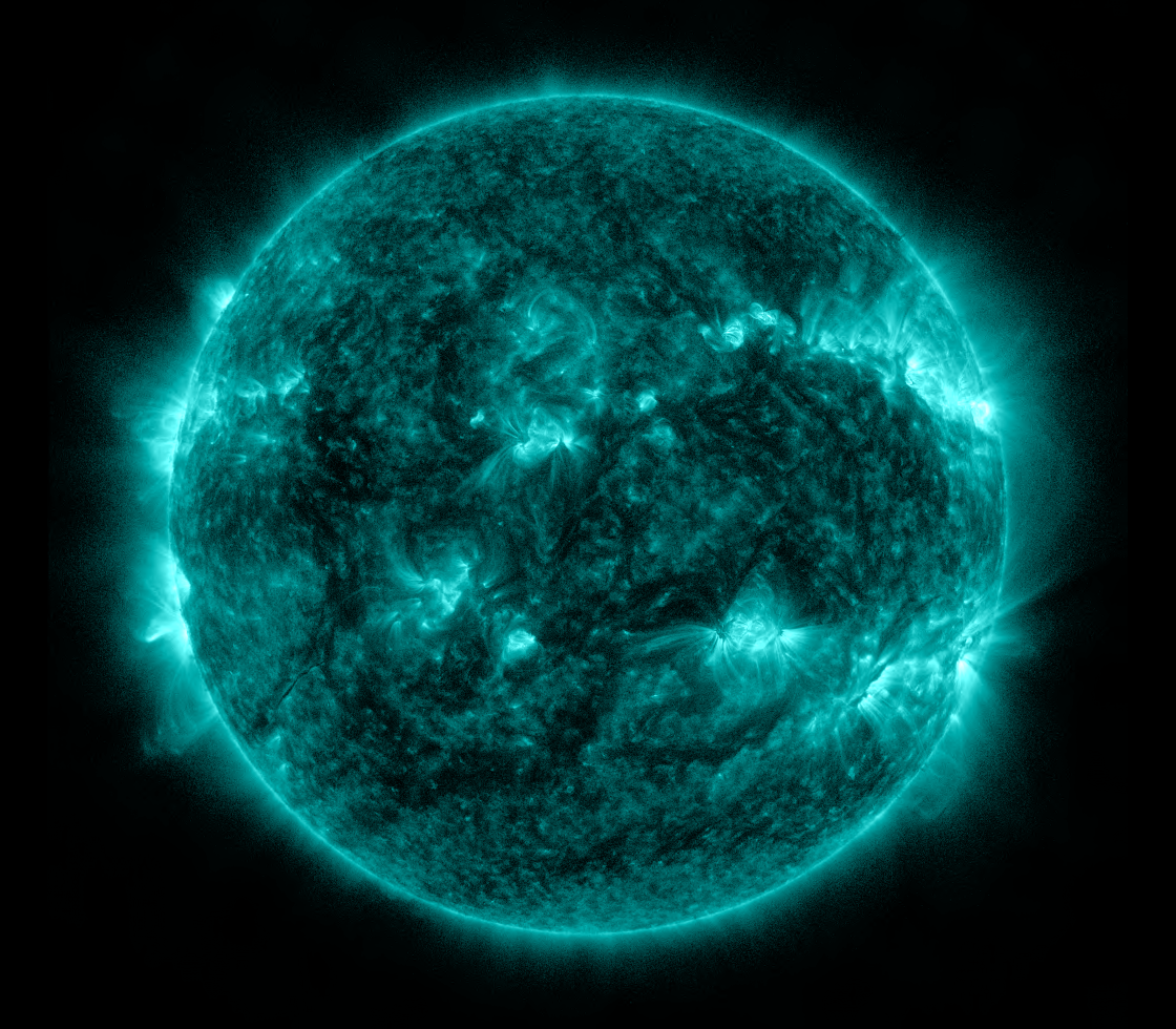 Solar Dynamics Observatory 2023-05-29T05:45:45Z