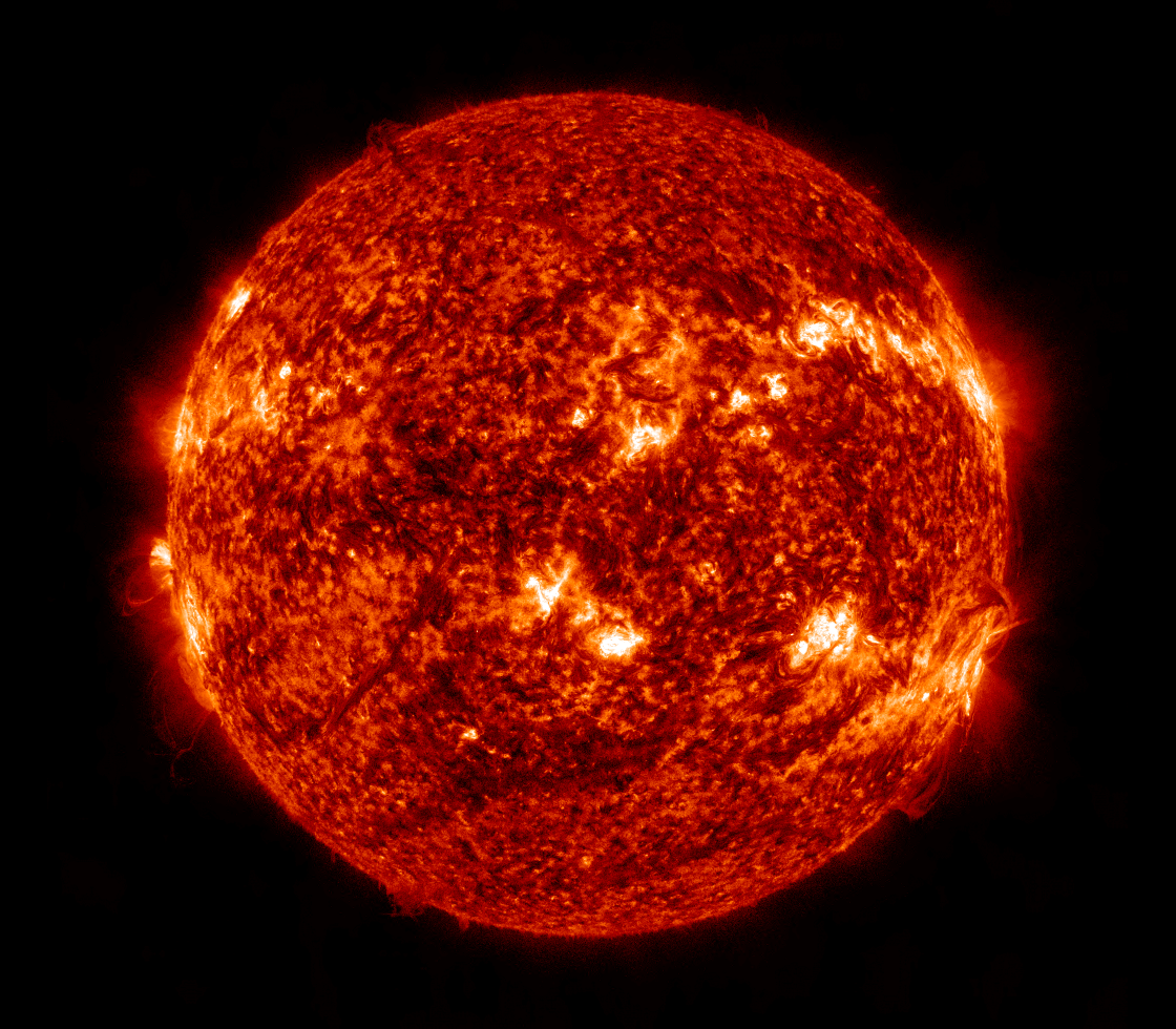 Solar Dynamics Observatory 2023-05-30T07:04:56Z