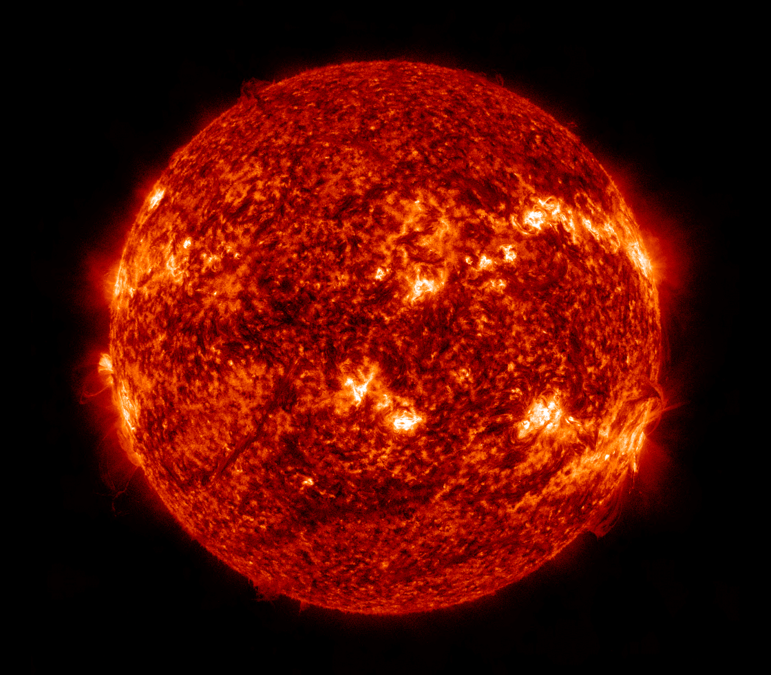 Solar Dynamics Observatory 2023-05-30T07:08:53Z