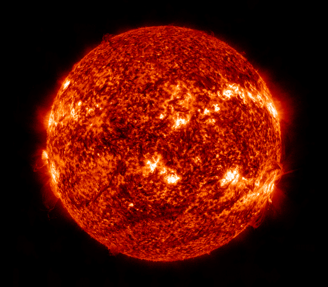 Solar Dynamics Observatory 2023-05-30T07:16:16Z