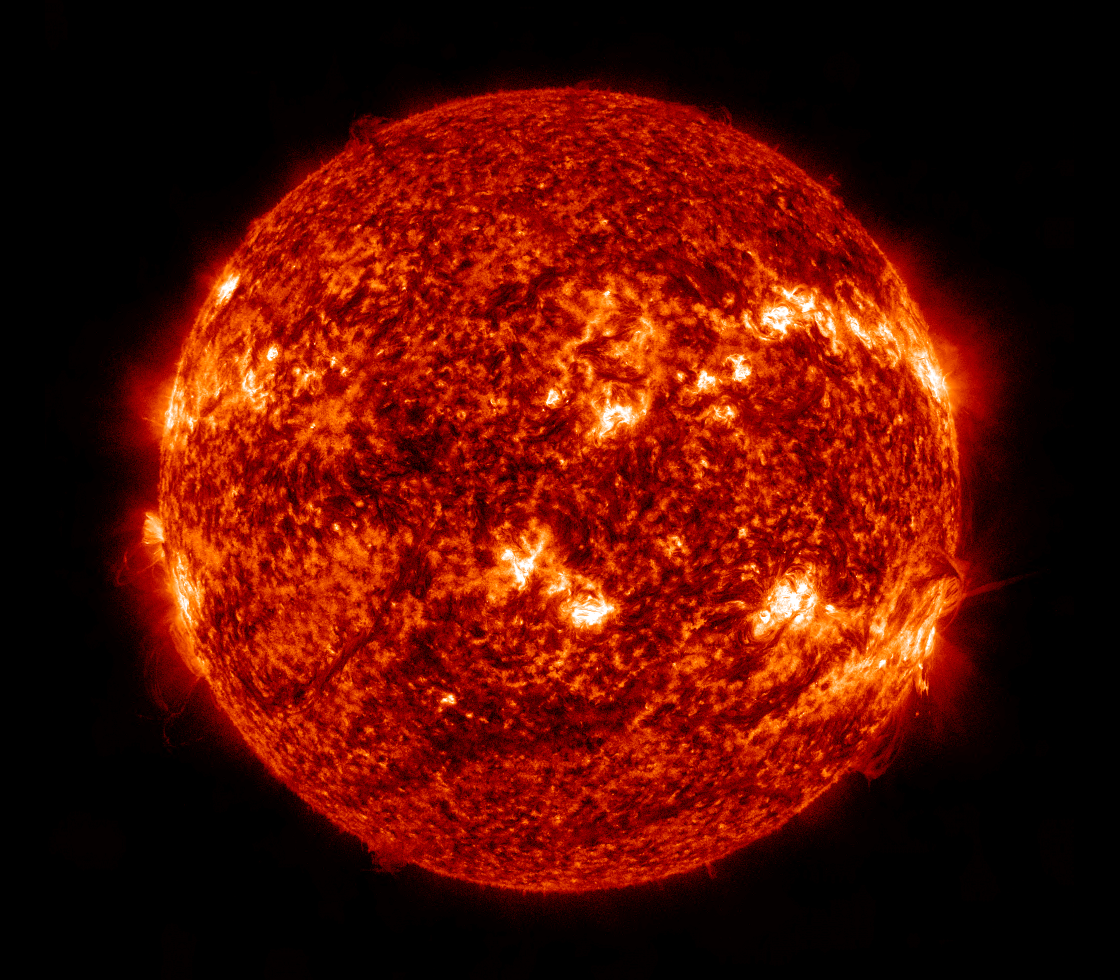 Solar Dynamics Observatory 2023-05-30T07:23:55Z