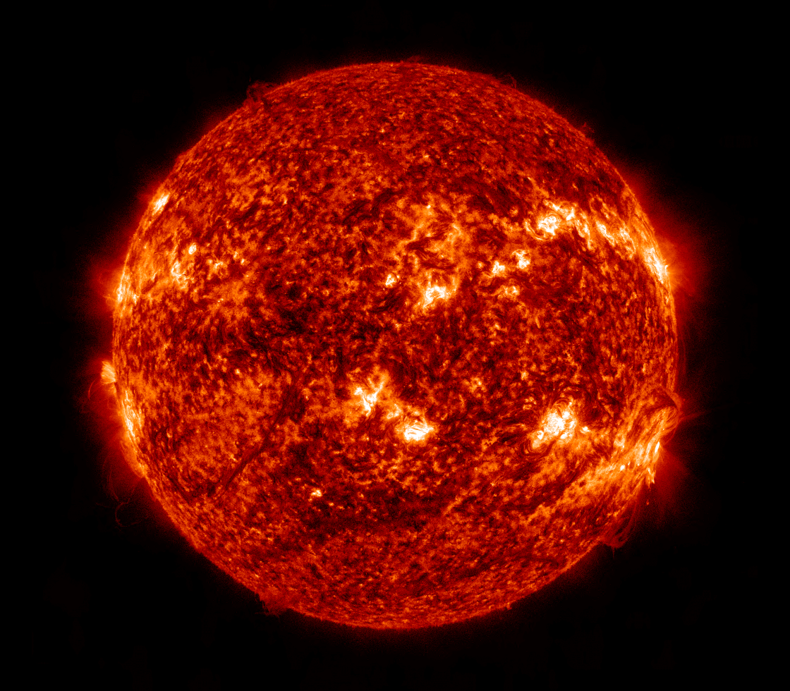 Solar Dynamics Observatory 2023-05-30T07:32:01Z