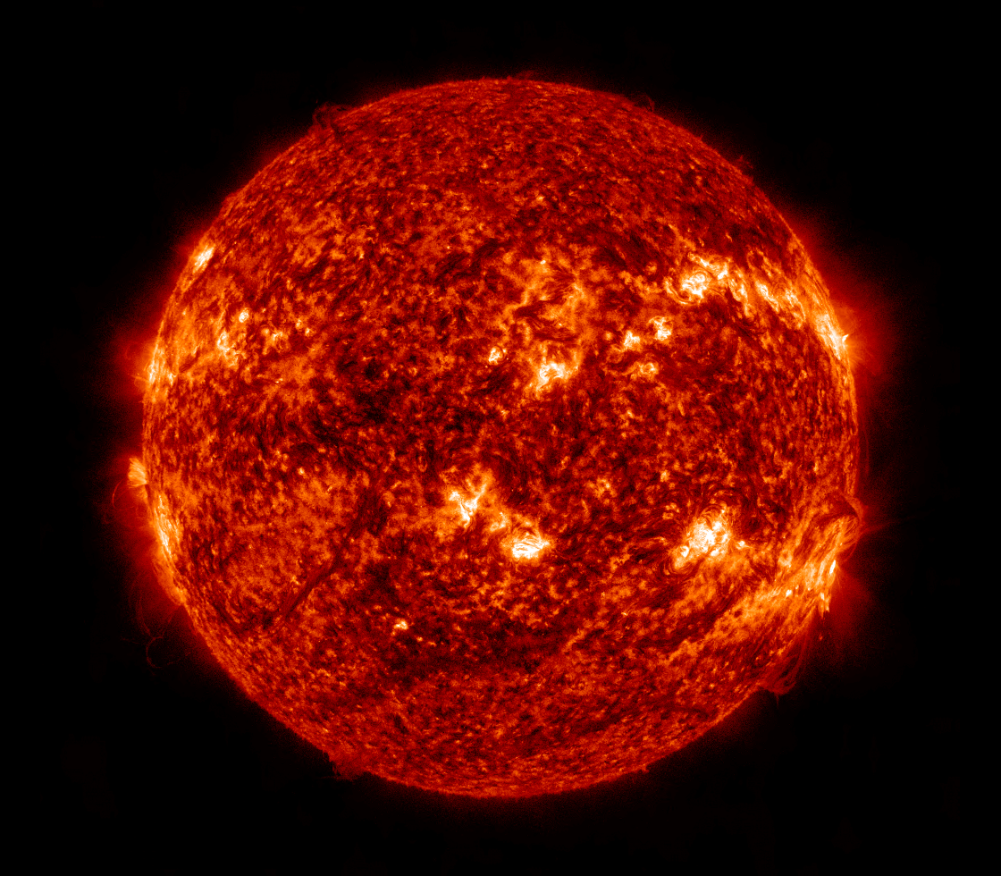 Solar Dynamics Observatory 2023-05-30T07:33:27Z