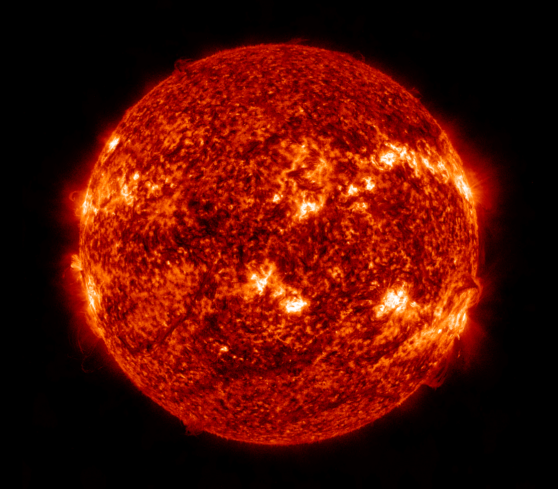 Solar Dynamics Observatory 2023-05-30T07:52:24Z