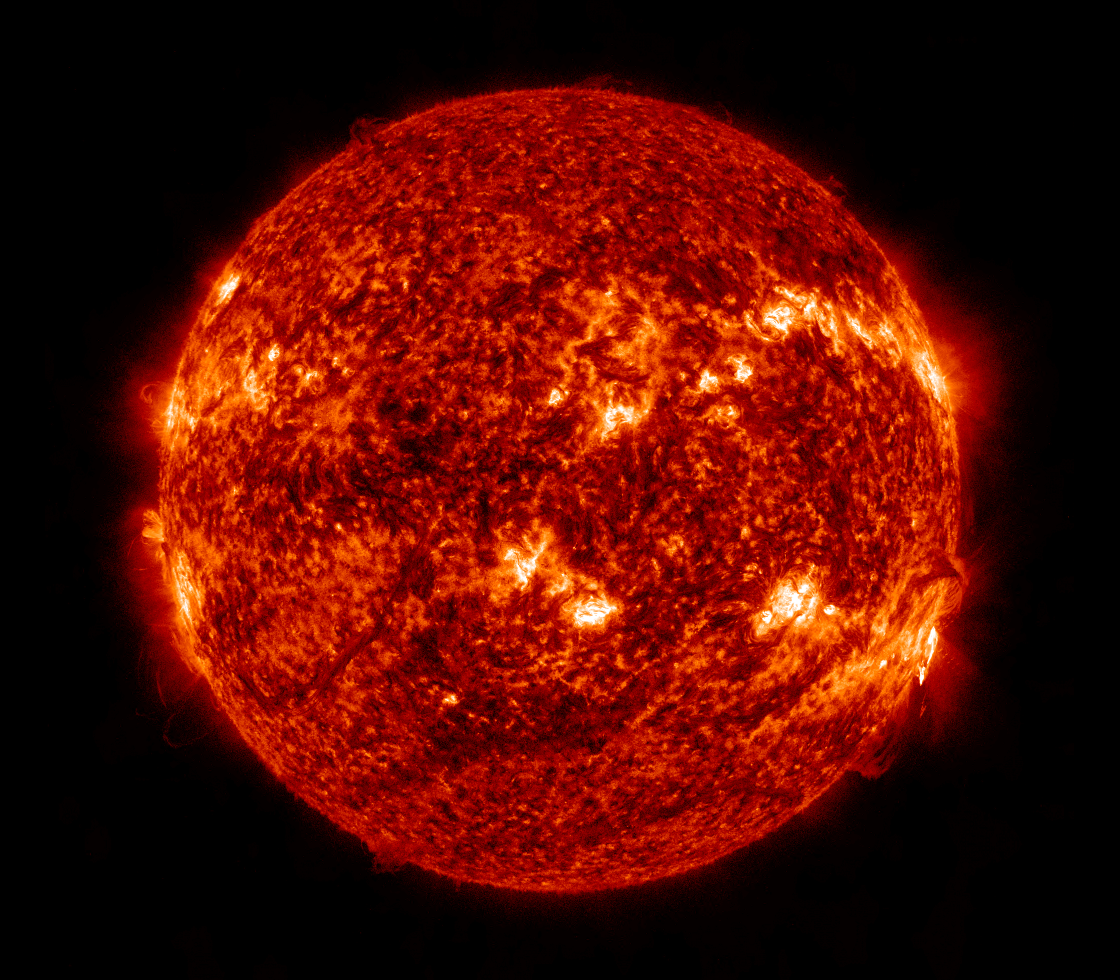 Solar Dynamics Observatory 2023-05-30T08:01:17Z
