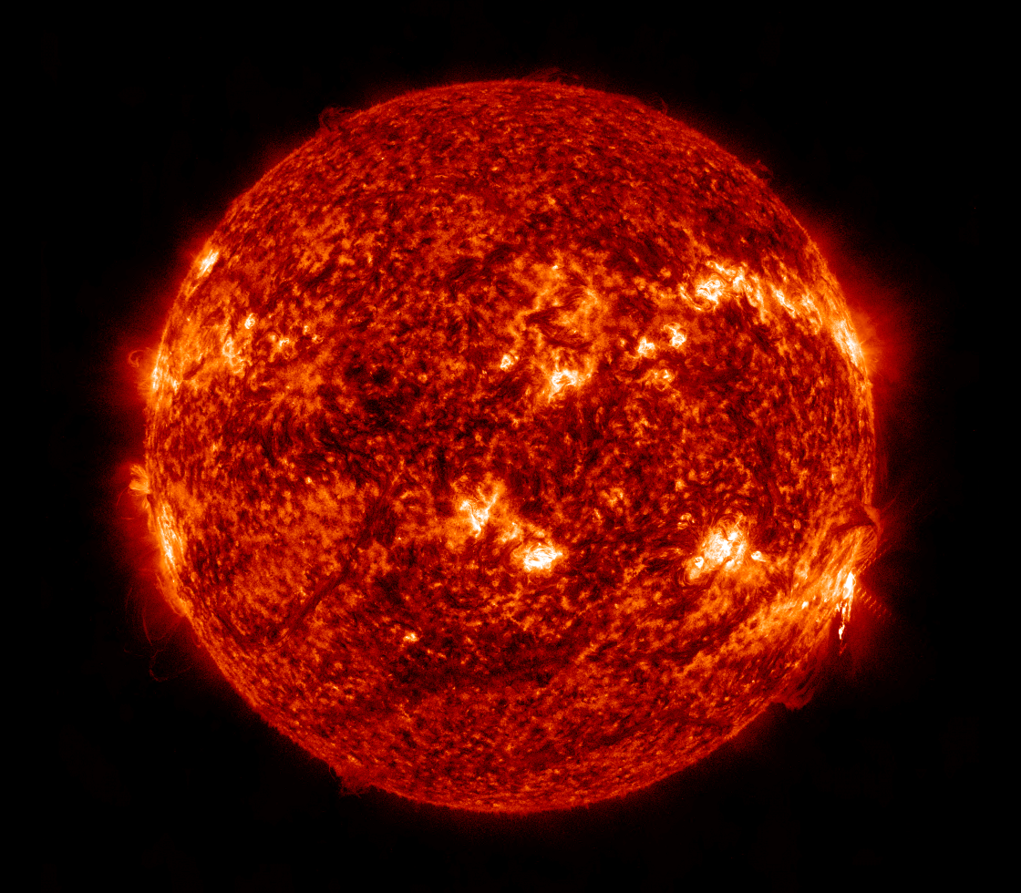 Solar Dynamics Observatory 2023-05-30T08:03:25Z