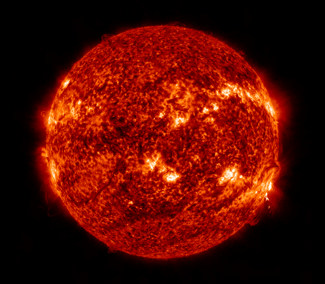 Solar Dynamics Observatory 2023-05-30T08:07:14Z