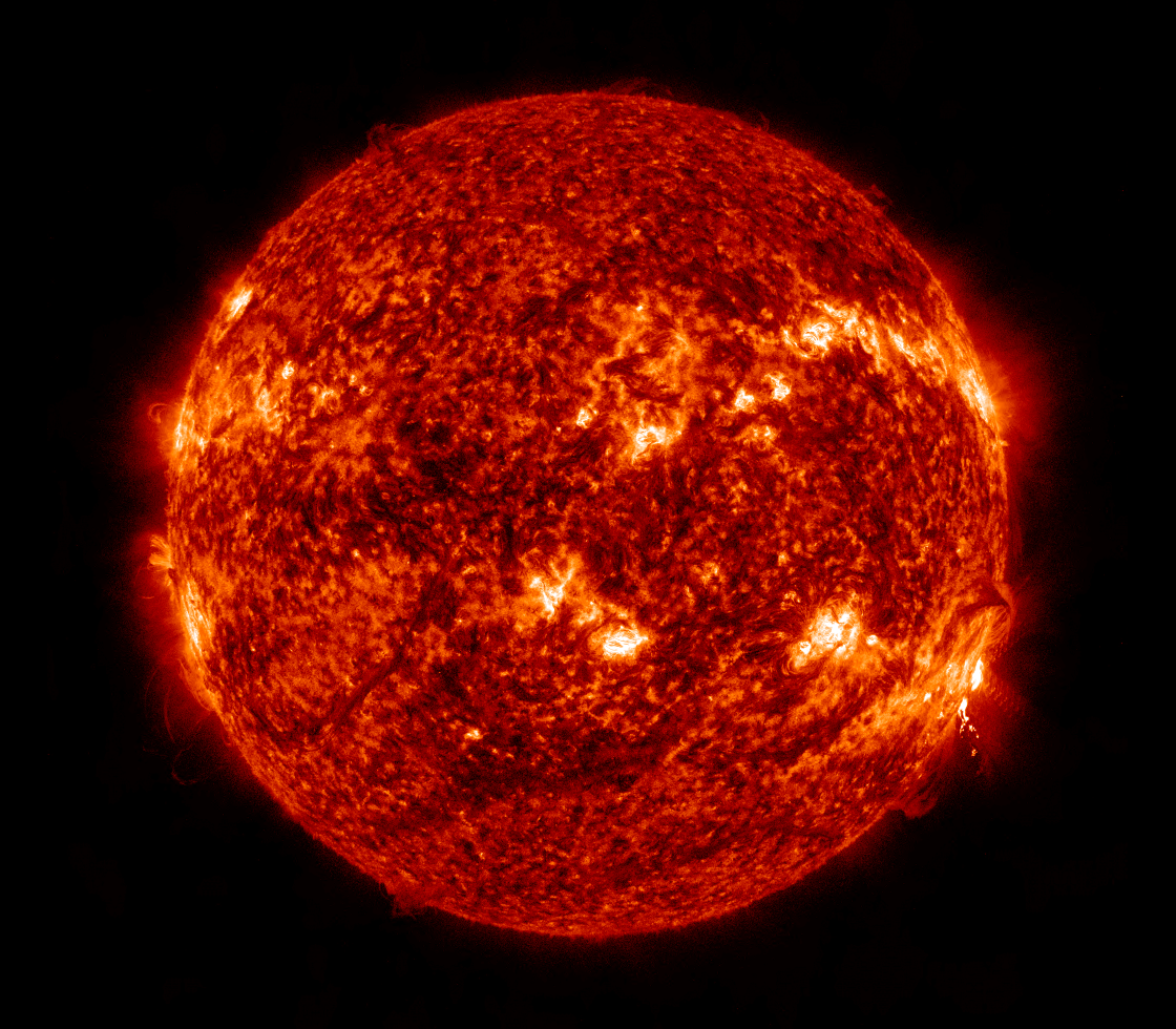 Solar Dynamics Observatory 2023-05-30T08:07:51Z