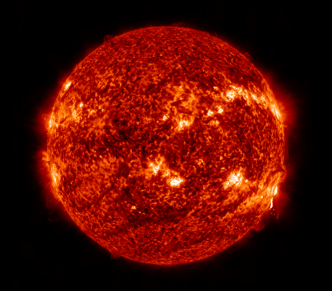 Solar Dynamics Observatory 2023-05-30T08:14:25Z