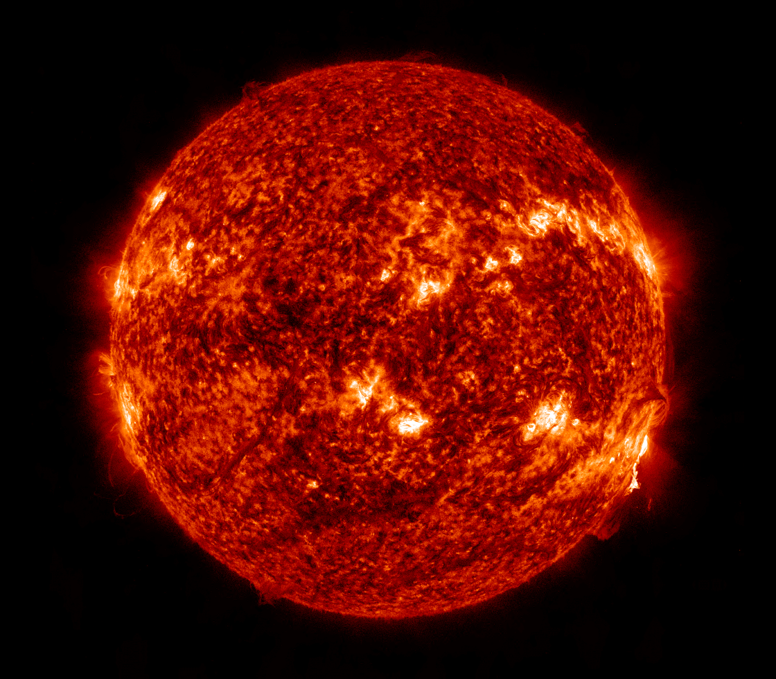Solar Dynamics Observatory 2023-05-30T08:17:58Z