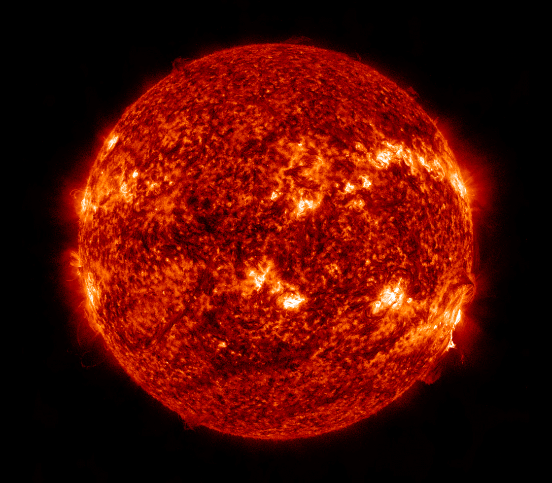 Solar Dynamics Observatory 2023-05-30T08:19:05Z