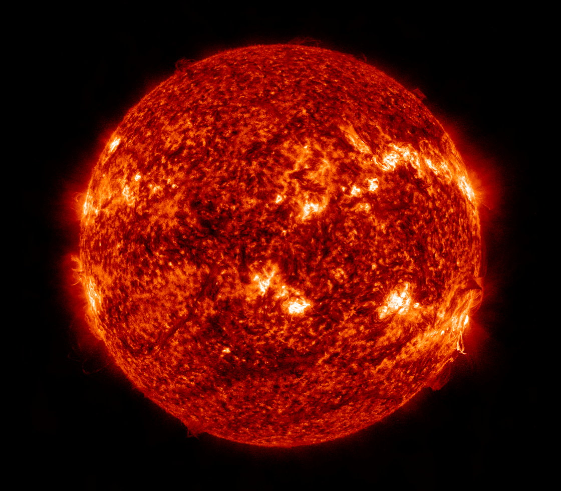 Solar Dynamics Observatory 2023-05-30T08:32:31Z