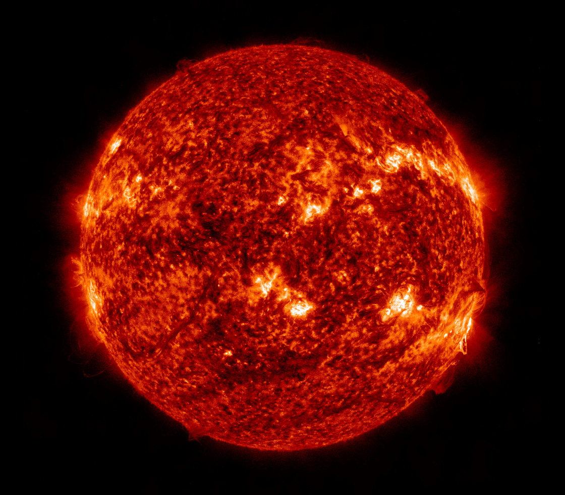 Solar Dynamics Observatory 2023-05-30T08:38:38Z