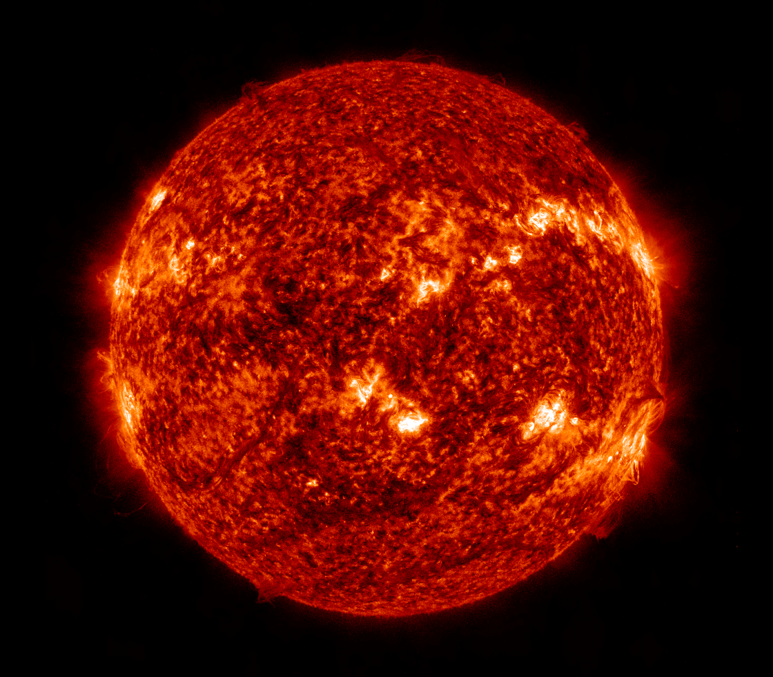 Solar Dynamics Observatory 2023-05-30T08:48:08Z