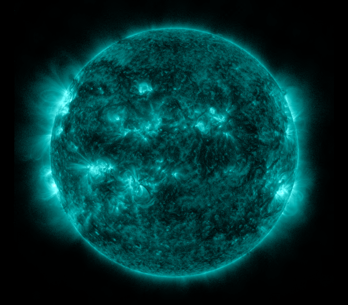 Solar Dynamics Observatory 2023-06-03T19:00:39Z