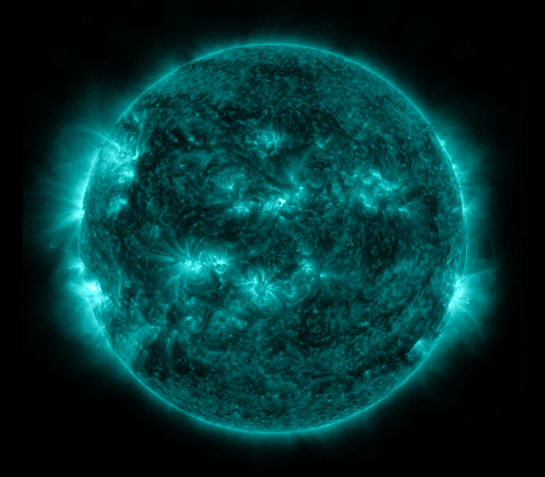 Solar Dynamics Observatory 2023-06-04T22:56:31Z