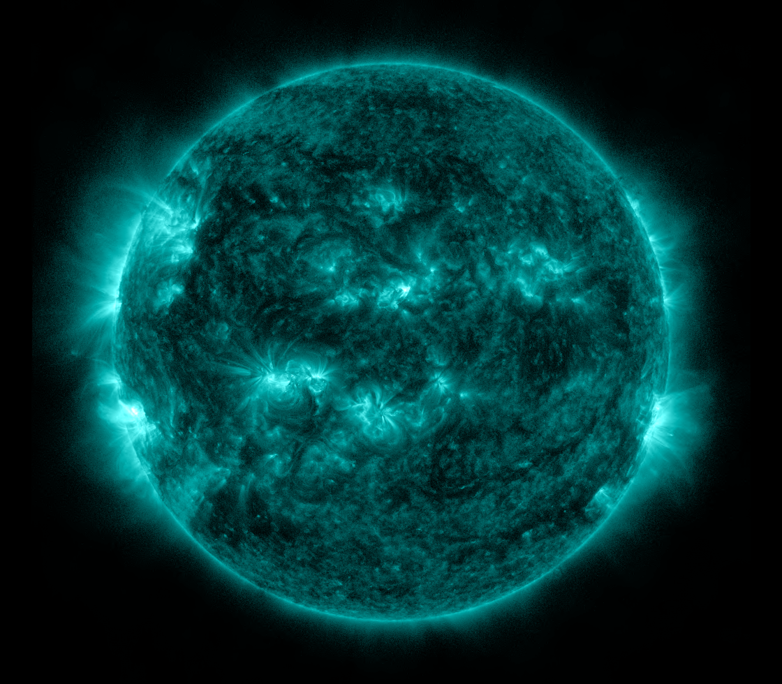 Solar Dynamics Observatory 2023-06-04T23:11:04Z