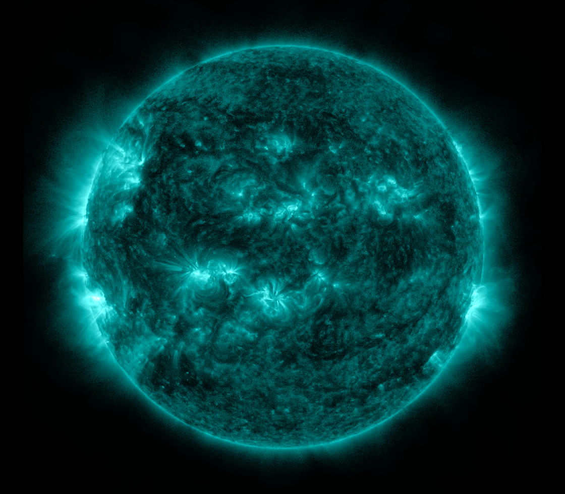 Solar Dynamics Observatory 2023-06-04T23:41:48Z