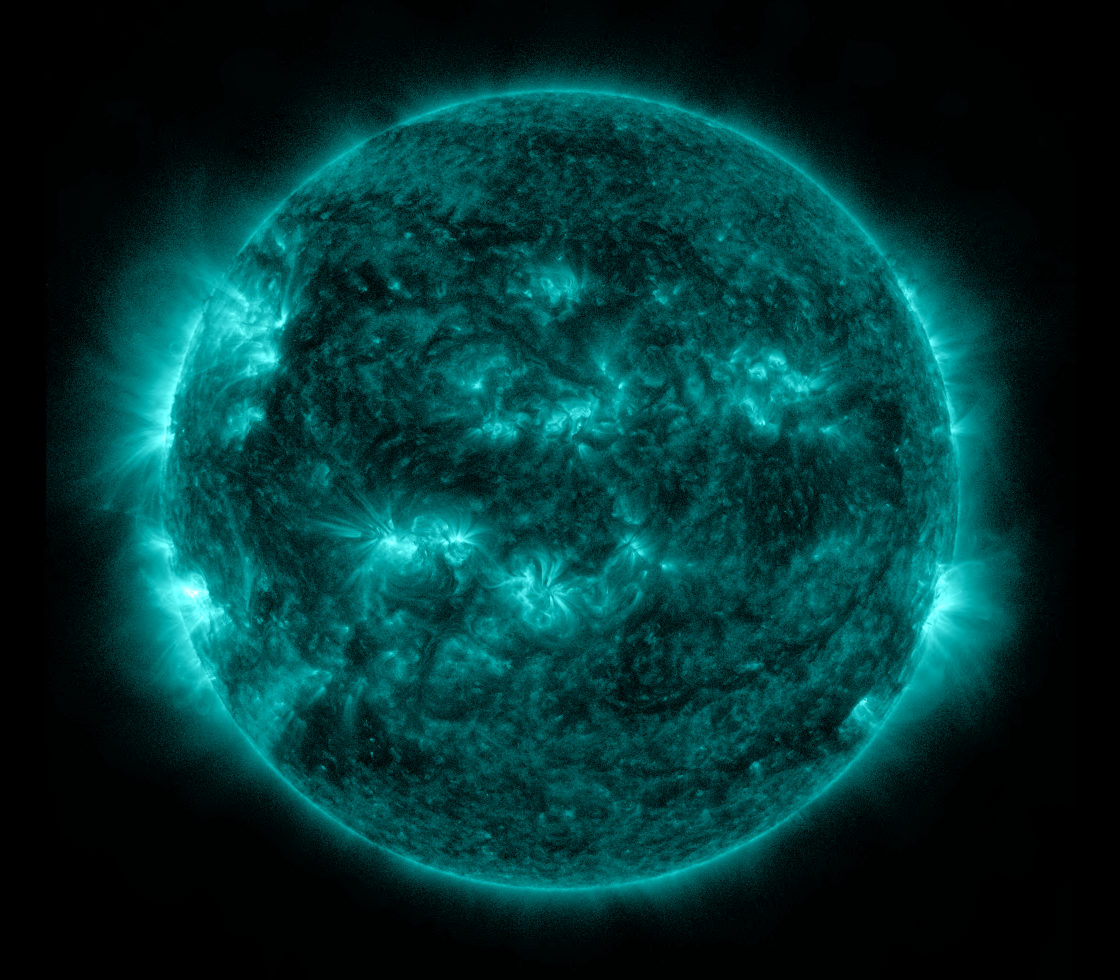 Solar Dynamics Observatory 2023-06-04T23:54:32Z
