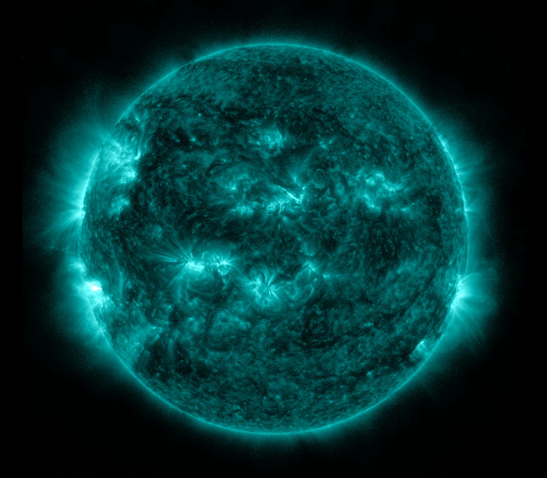 Solar Dynamics Observatory 2023-06-05T00:09:29Z