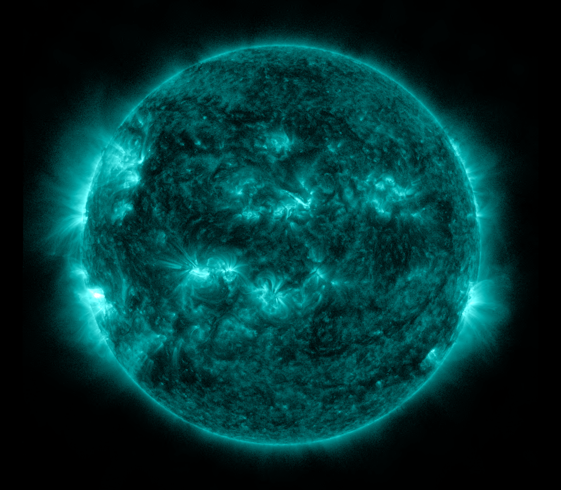 Solar Dynamics Observatory 2023-06-05T00:10:32Z