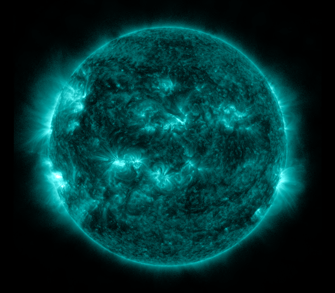 Solar Dynamics Observatory 2023-06-05T00:12:44Z