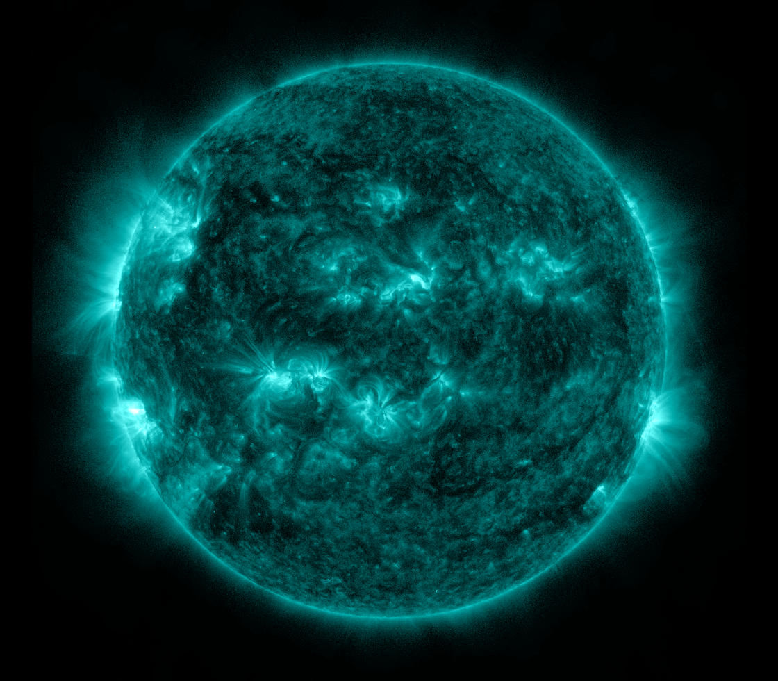 Solar Dynamics Observatory 2023-06-05T00:32:11Z