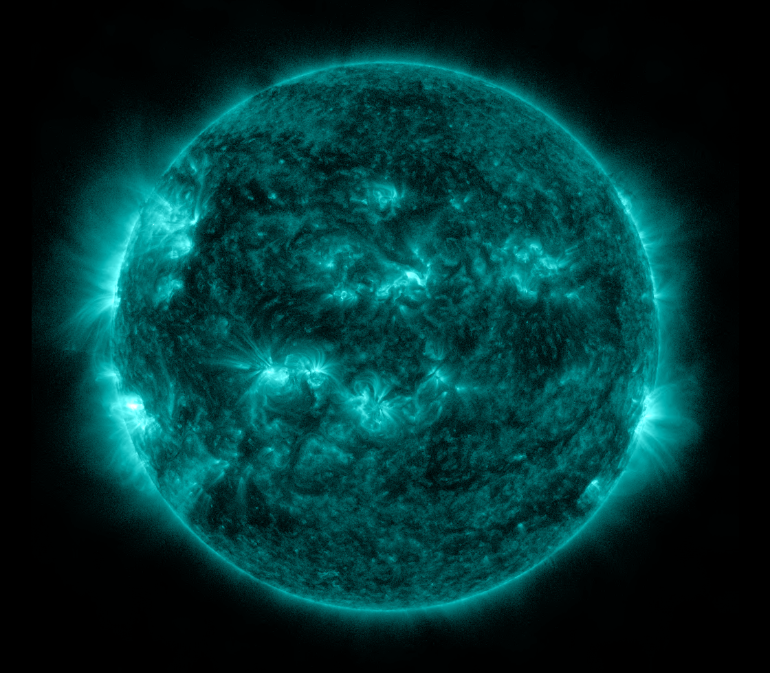 Solar Dynamics Observatory 2023-06-05T00:34:11Z