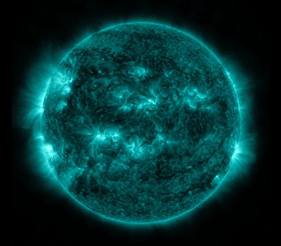 Solar Dynamics Observatory 2023-06-05T00:48:52Z