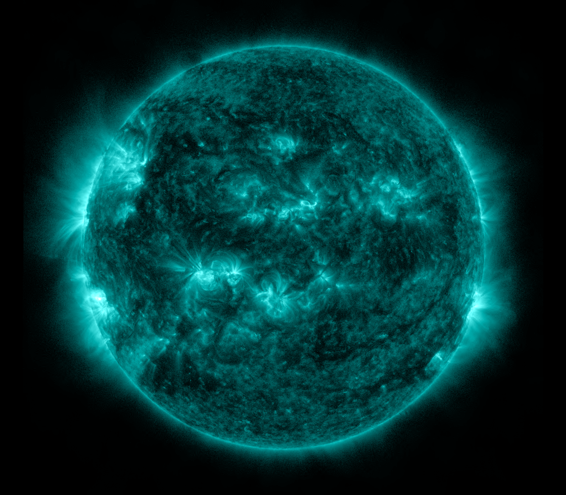 Solar Dynamics Observatory 2023-06-05T01:21:44Z