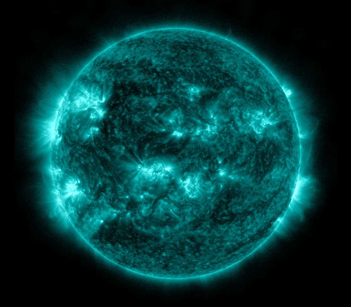 Solar Dynamics Observatory 2023-06-05T19:01:19Z