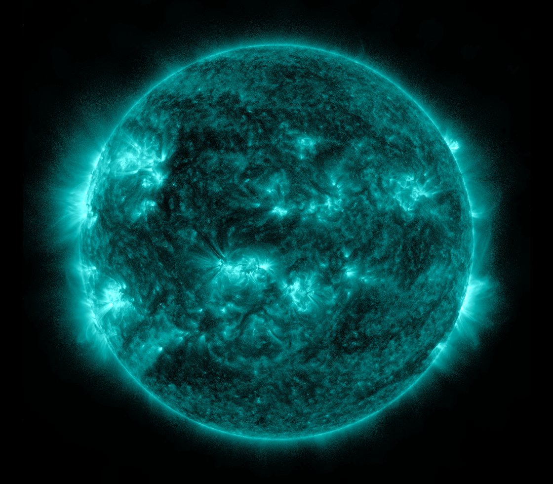 Solar Dynamics Observatory 2023-06-05T19:03:56Z