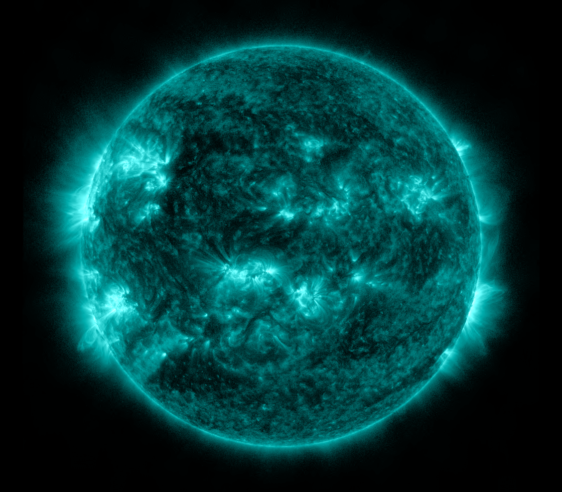 Solar Dynamics Observatory 2023-06-05T20:03:40Z