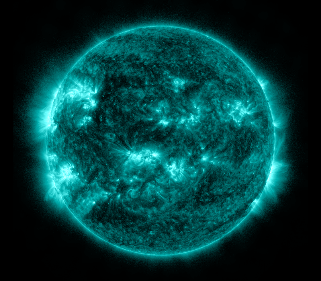 Solar Dynamics Observatory 2023-06-05T20:25:56Z