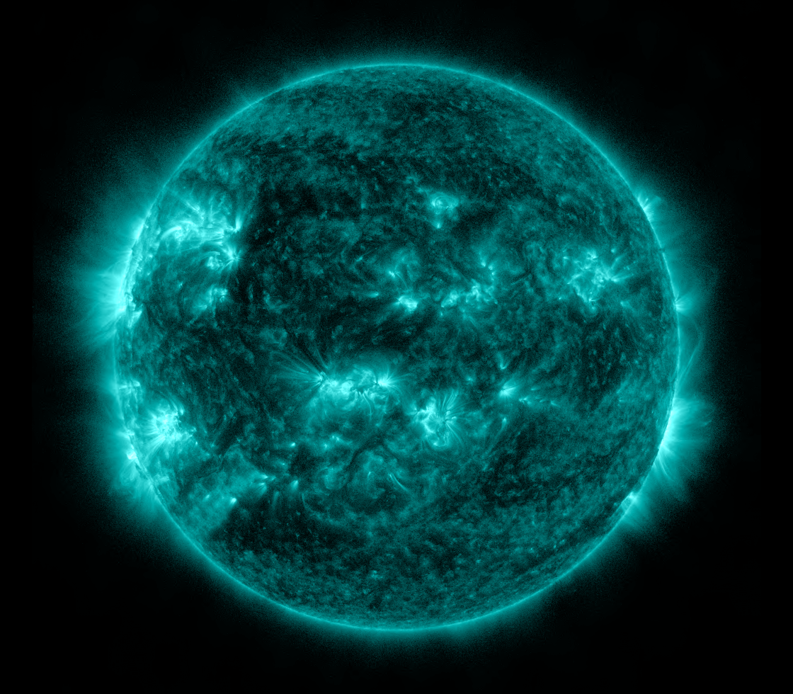 Solar Dynamics Observatory 2023-06-05T21:07:09Z
