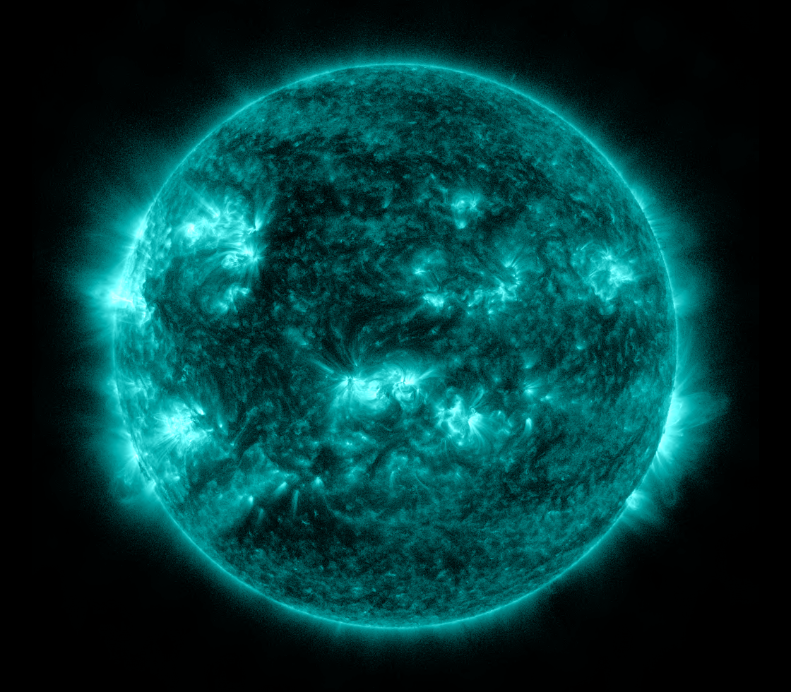 Solar Dynamics Observatory 2023-06-06T07:11:08Z